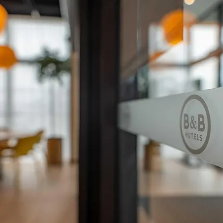 B&B Hotel Magnanville